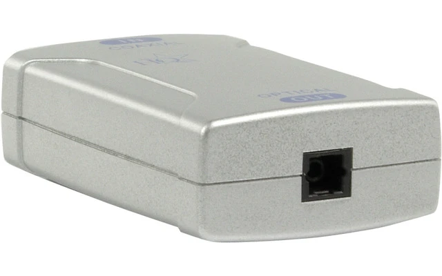 Conversor de audio digital RCA a Toslink