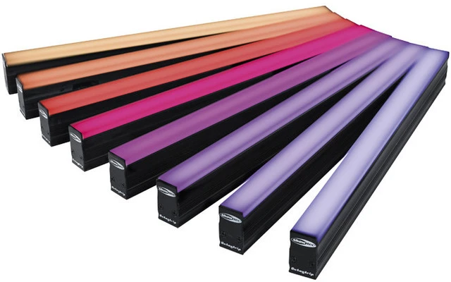 Showtec LED Octostrip Set MKII 50