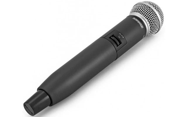 Shure GLXD24 SM58