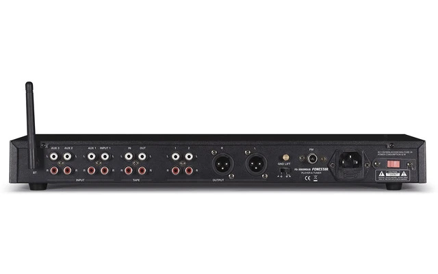 Fonestar FS-3000RGUB - USB, Radio FM, Bluetooth
