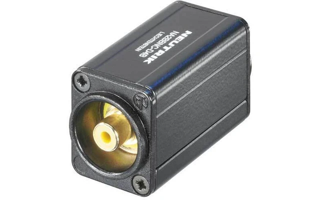 Neutrik NA2BBNC-D4B