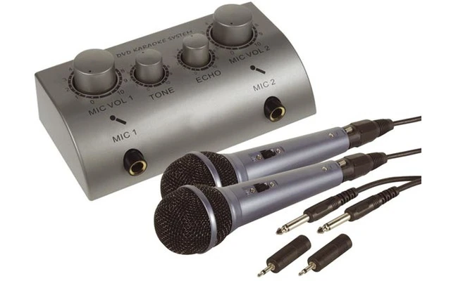 Pack Karaoke basico