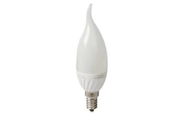 SYLVANIA - BOMBILLA LED ToLEDo CANDLE BENT 2.5W - E14