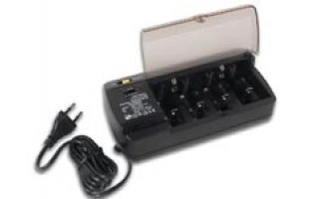 Cargador de baterías NICD & NIMH