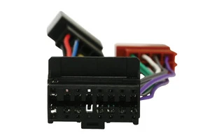 Cable de audio Iso para automóvil 