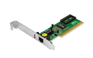 Adaptador de Red PCI (10/100Mbps)