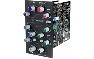 SSL 500 Series Ultraviolet EQ