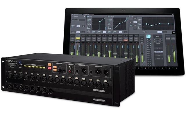 PreSonus RM16 Ai