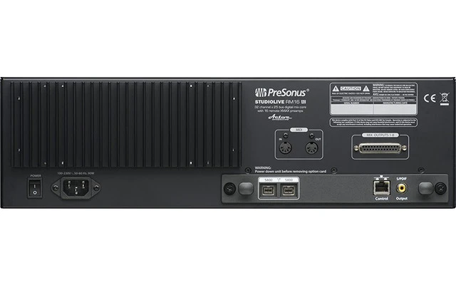 PreSonus RM16 Ai