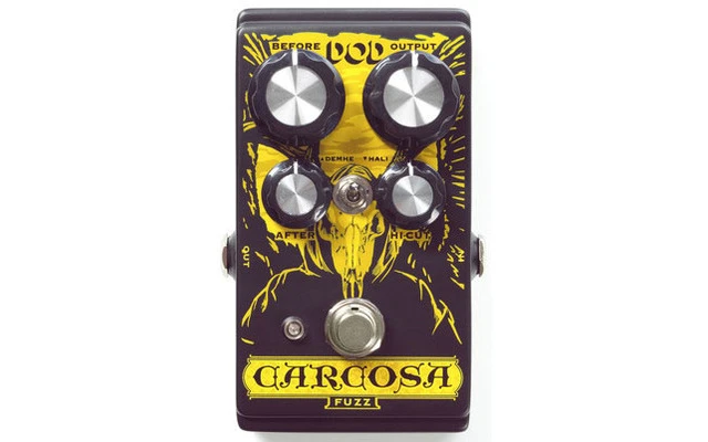 Digitech DOD Carcosa