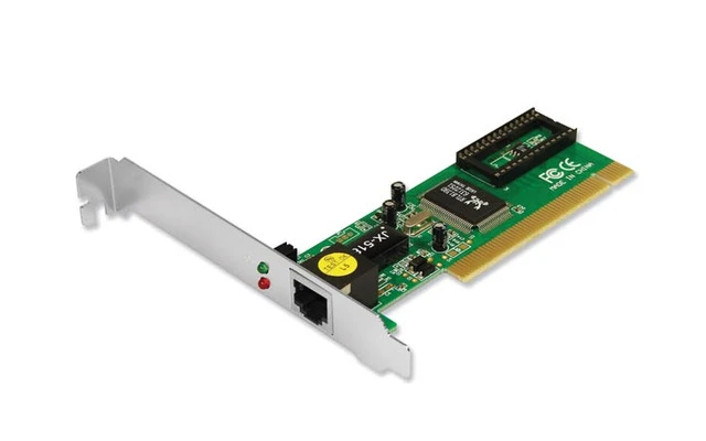 Adaptador de Red PCI (10/100Mbps)