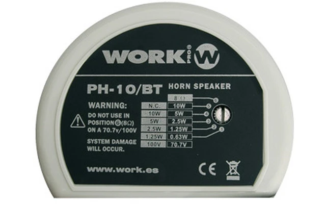 Work Pro PH 10/BT