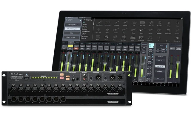 PreSonus RM16 Ai