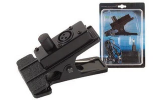 Pinza con dimmer para lampara XLR