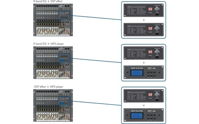 ALTO MODULE MP3