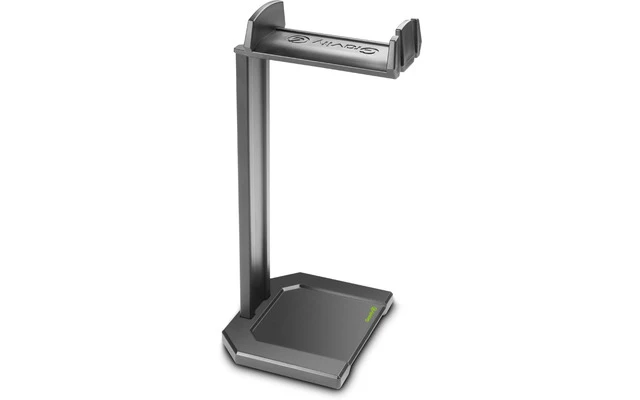 Soporte para auriculares de mesa