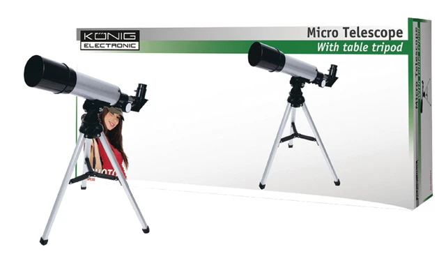 MICRO TELESCOPIO KÖNIG