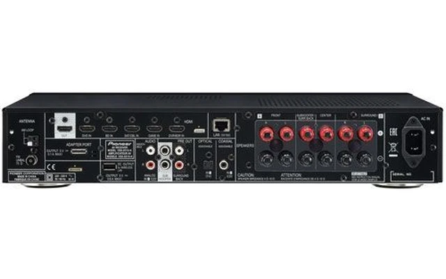 Pioneer VSX-S510K