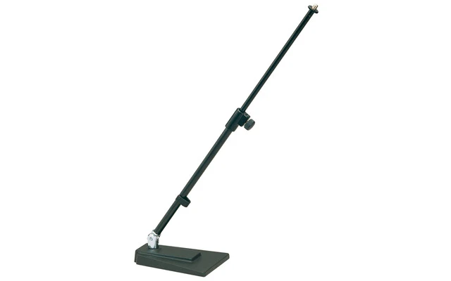 König and Meyer 23400-300-55 - Soporte de Mesa o Suelo para Micr