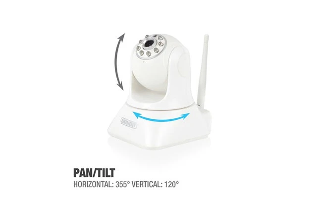 EMINENT - CÁMARA IP PAN/TILT CAMLINE PRO HD