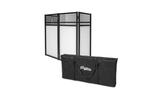 HeadLiner Huntington Portable DJ Both