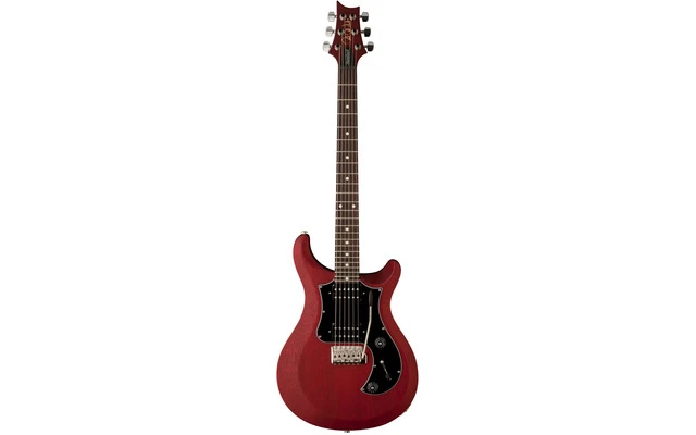 PRS Guitars S2 Standard 24 Satin Vintage Cherry 2017