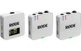 Rode Wireless Go Gen 3 White