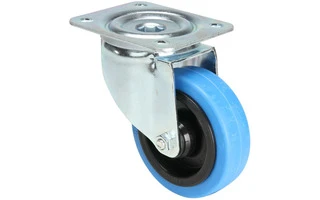 Tente 37033 - Rueda giratoria 100 mm azul