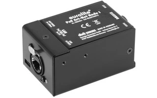 Eurolite DXT PoE Art-Net Node I