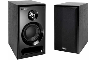 KEF C1 - Negro - PAREJA