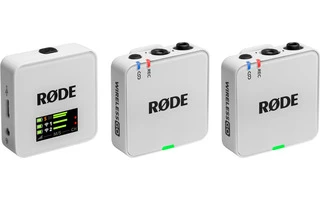 Rode Wireless Go Gen 3 White