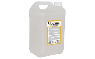 BeamZ Liquido de burbujas UV 5 litros