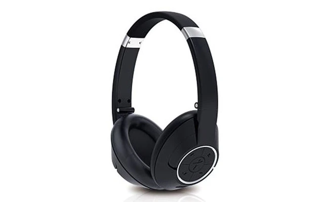 Genius HS-930BT - Auriculares Bluetooth plegables