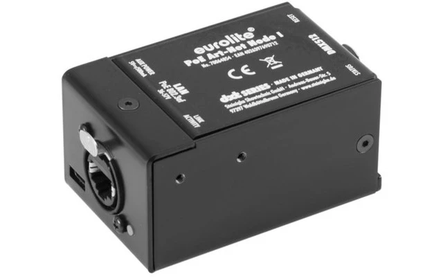 Eurolite DXT PoE Art-Net Node I