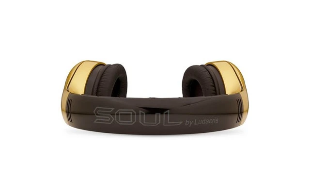 Soul SL300 Elite Dorado/Negro