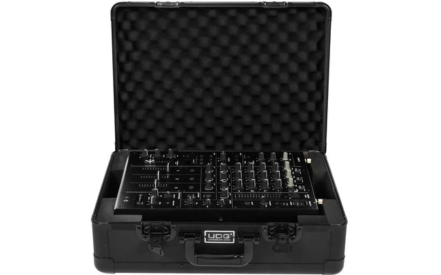 UDG Ultimate Aluminum Flight Case Alphatheta DJM-V5 Black