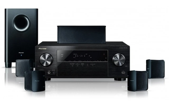 Pioneer HTP-206