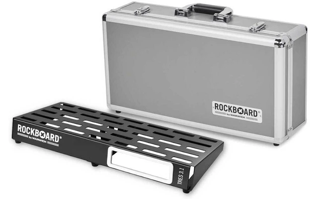 RockBoard Tres 3.1 With Flight Case