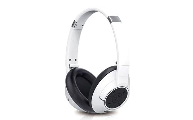 Genius HS-930BT - Auriculares Bluetooth plegables
