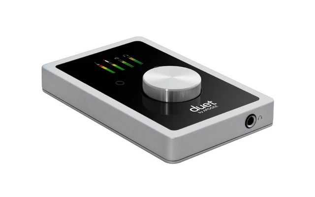Apogee Duet