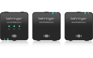 Behringer Go Cam Wireless II