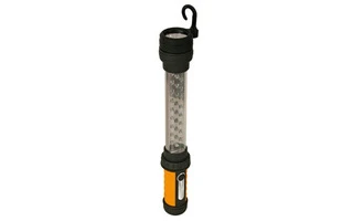 Lámpara portátil recargable - 26 + 9 LEDs