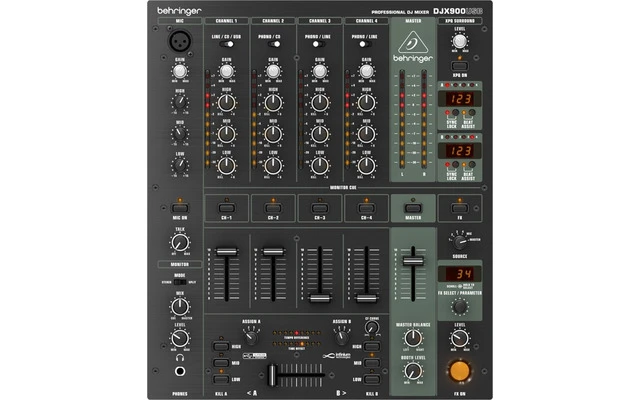 Behringer DJX 900 USB