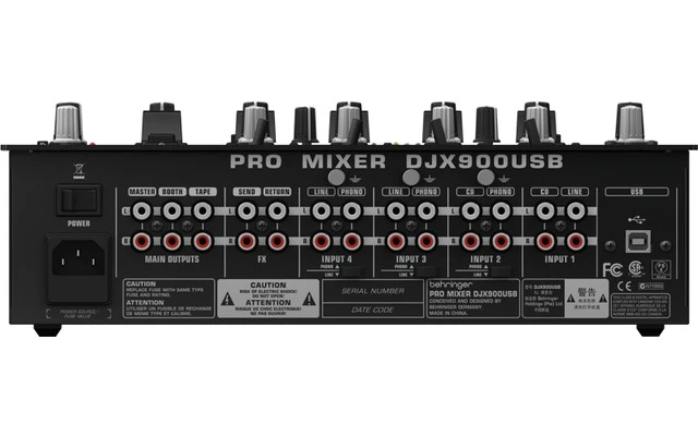 Behringer DJX 900 USB