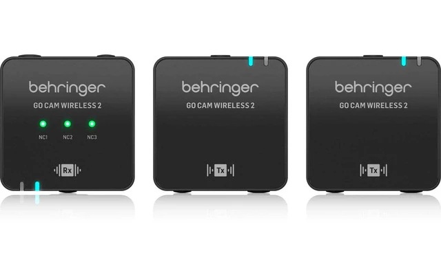 Behringer Go Cam Wireless II