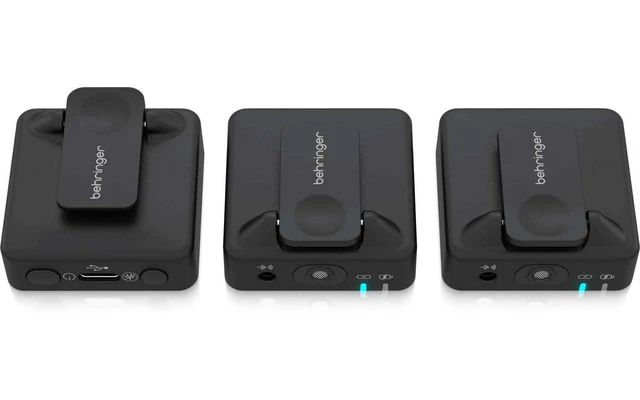 Imagenes de Behringer Go Cam Wireless II