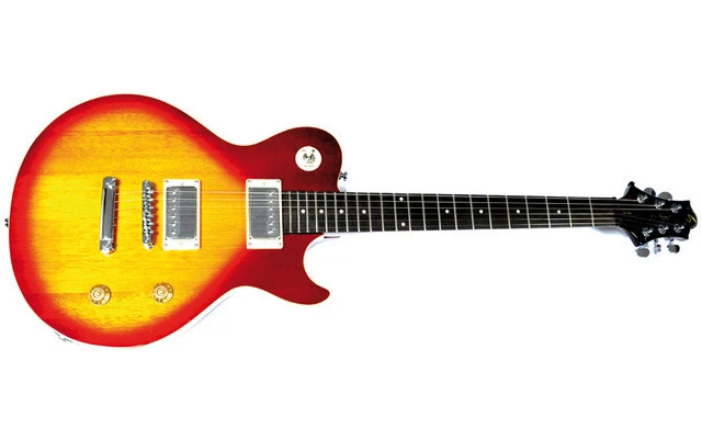 Samick AV-1 CS Cherry Sunburst