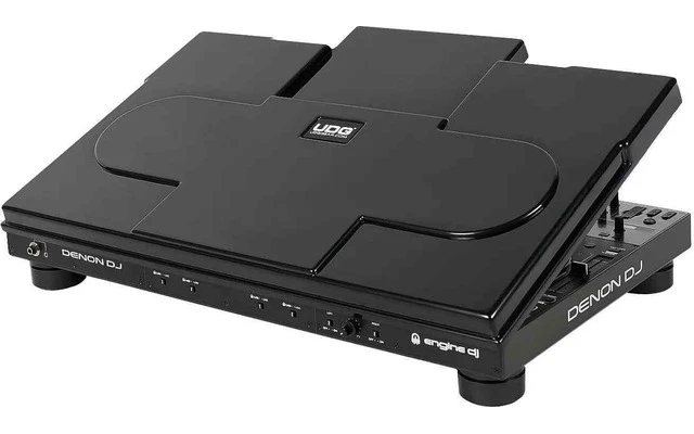 UDG U94125BL - Ultimate Denon DJ Prime 4+ Equipment Cover Black