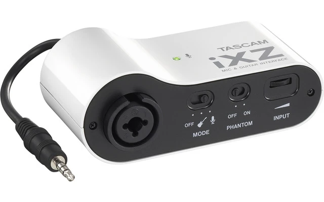Tascam IZX