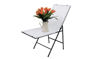 Mesa estudio fotográfico de 50x120 cm